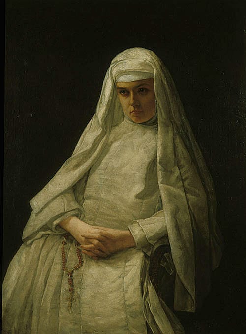The Neophyte; [La Neophyte]